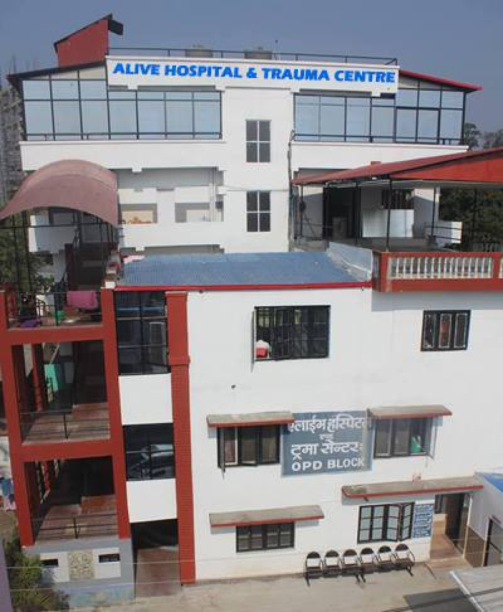 Alive Hospital & Trauma Center